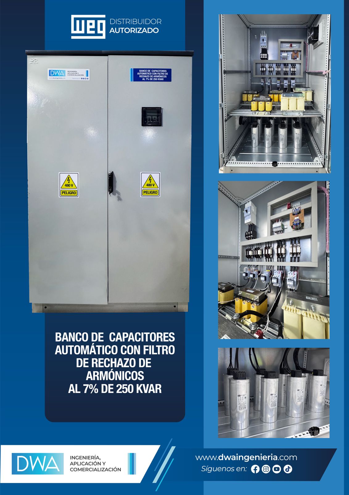 Banco de capacitores