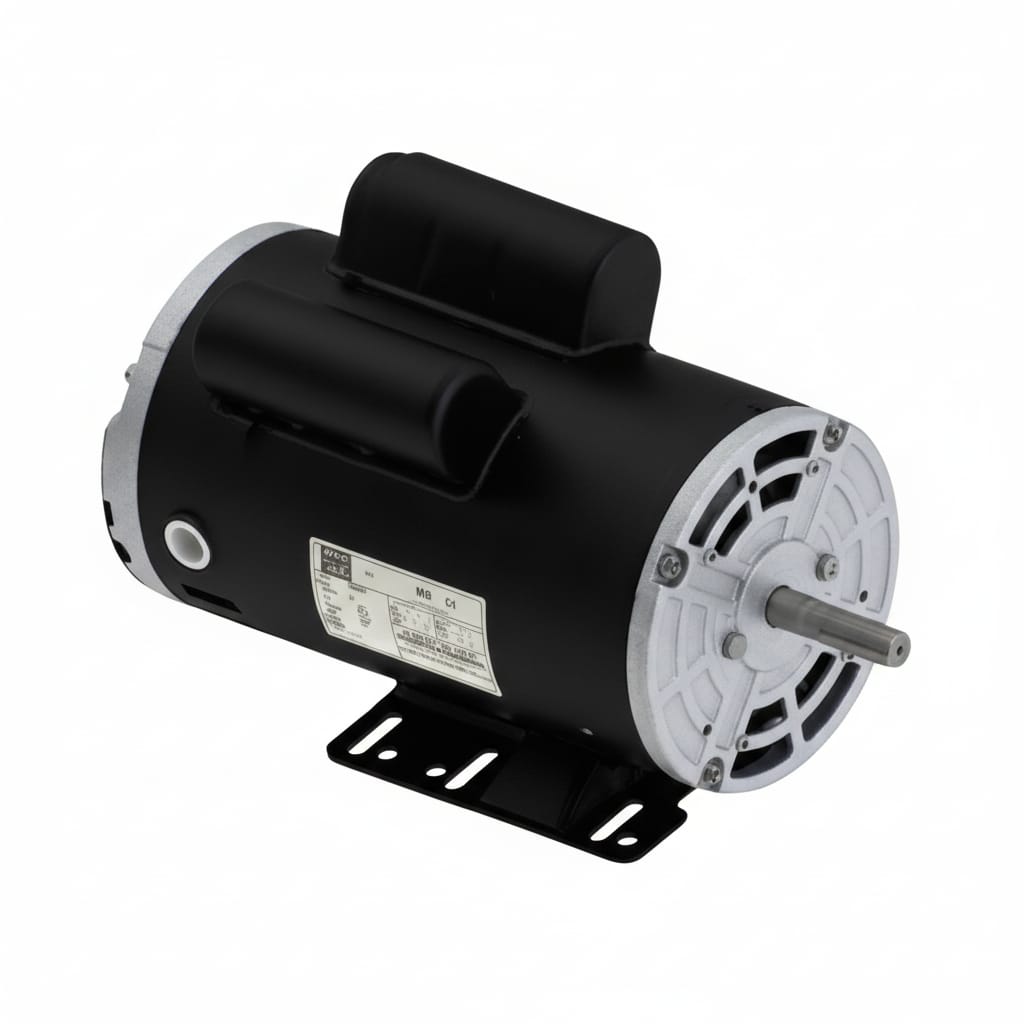 MOTORES NEMA MONOFÁSICOS ARMAZÓN DE LAMINA ROLADA NEMA